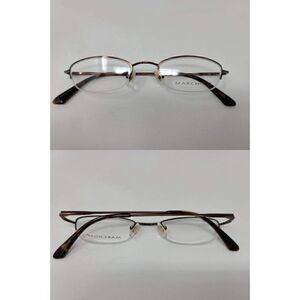 MARCHON M505 249 EYEGLASSES HALF RIM  45 19 135